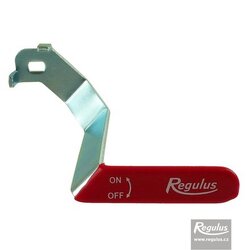 Regulus Páka zalomená pro Magnet FilterBall 1\" - 21482