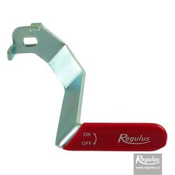 Regulus Páka zalomená pro Magnet FilterBall 3/4\" - 21481