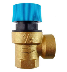 Regulus Pojistný ventil G 1/2“ F/F