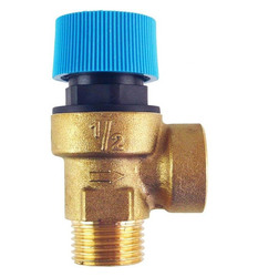 Regulus Pojistný ventil  G 1/2“ M/F