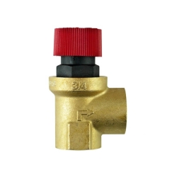 Regulus Pojistný ventil G 3/4“ F/F