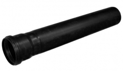 Regulus Prodloužení průměr 80 PP, 0,5 m, UV odolné  13902