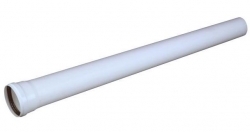 Regulus Prodloužení průměr 80 PP, 2 m 7885