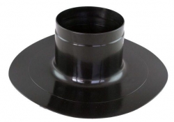 Náhled obrázku: Regulus Průchodka střechou rovná, průměr 125  363 