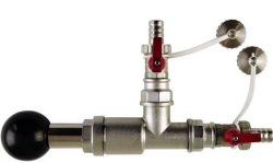 Regulus Pumpa plnicí ruční k plnění otopných a solárních systémů 15111