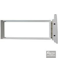 Náhled obrázku: Regulus Rámeček filtru pro Sentinel KineticAdvance s a SX - levý - 18879 