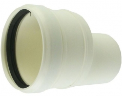 Regulus Redukce pr. 60/80 M/F, asymetrická, pro vodorovnou montáž