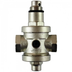 Náhled obrázku: Regulus Redukční ventil 0,5 - 6 bar, 1“  15086 