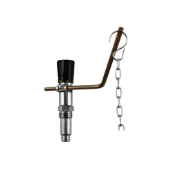 Náhled obrázku: Regulus Regulátor tahu termostatický RT4  13878 