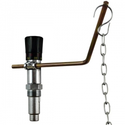 Náhled obrázku: Regulus Regulátor tahu termostatický RT4 S (14716) 