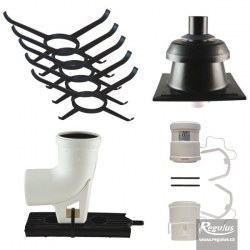 Regulus Sada komínová RegulusFLEX 80