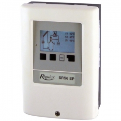 Náhled obrázku: Regulus solární regulátor SRS6 EP - 13168 