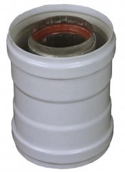 Náhled obrázku: Regulus Spojka 60/100 hrdlo/hrdlo  2161 