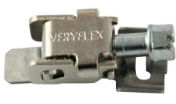 Regulus Spona koncová k nerezové rychloupínací pásce