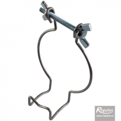 Náhled obrázku: Regulus Spona pr. 125 - do komína, drát 