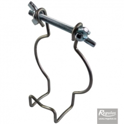 Náhled obrázku: Regulus Spona pr. 60 - do komína, drát 