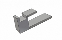 Náhled obrázku: Regulus Spona pro omezení teploty pokojového termostatu TP 546 11077 