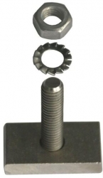 Regulus Šroub M8x30 velká hlava-pro H profil  8383