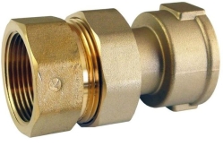 Náhled obrázku: Regulus Šroubení přímé F - vnitřní závity 