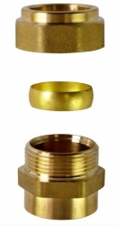 Náhled obrázku: Regulus Šroubrní zaslepené Cu22  13696 