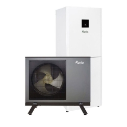 Regulus Tepelné čerpadlo vč. akumulační nádrže s výměníkem  RTC 13e + HBOX 212