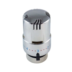 Náhled obrázku: Regulus Termostatická hlavice TH 01 C, M30x1,5 