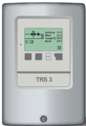 Regulus TRS5 - regulátor pro 1 otopný okruh a přípravu teplé vody 9057