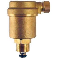 Náhled obrázku: Regulus Ventil odvzdušňovací 3/8" boční celomosazný - 18905 