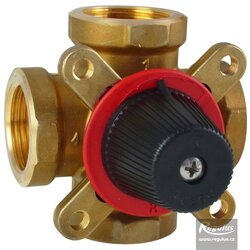 Náhled obrázku: Regulus Ventil směšovací čtyřcestný LK 830 1F Kvs 10 - 10827 