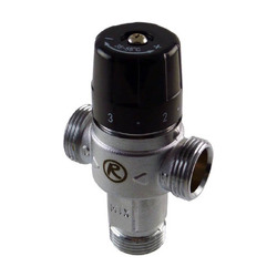 Náhled obrázku: Regulus Ventil směšovací termostatický Wmix-H 