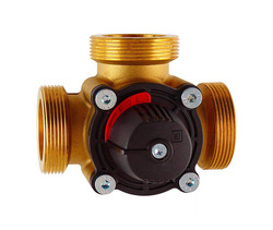 Náhled obrázku: Regulus Ventil směšovací třícestný LK 840 2.0 s vnějším závitem 