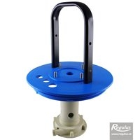 Náhled obrázku: Regulus Víko pumpy DOS25/V4V včetně sání - 3709 