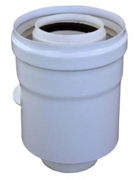 Náhled obrázku: Regulus Vsuvka 60/100 PP do kotle s odběry  7807 