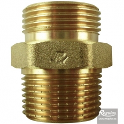 Náhled obrázku: Regulus Vsuvka M/M s kuželovým závitem 