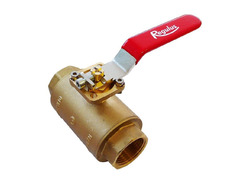 Náhled obrázku: Regulus Zónový ventil kulový dvoucestný VZK M 225 