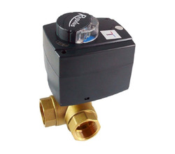 Náhled obrázku: Regulus Zónový ventil s pohonem třícestný VZK S 320 L 1F - 19835 