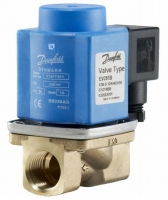 Náhled obrázku: Regulus Zónový ventil solenoidový elektromagnetický dvoucestný EV251B 