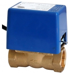 Náhled obrázku: Regulus Zónový ventil třícestný s vratnou pružinou 3/4