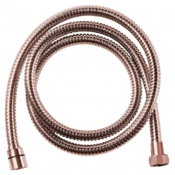 Reitano Rubinetteria Powerflex Sprchová hadice 150 cm, růžové zlato