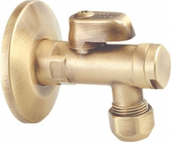 Reitano Rubinetteria Rohový ventil s matkou, 1/2\