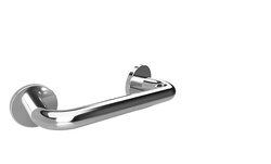 Ridder HANDICAP Koupelnové madlo rovné 200mm, nerez lesk - XH505