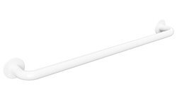 Ridder HANDICAP Koupelnové madlo rovné 800mm, bílá - XH514W