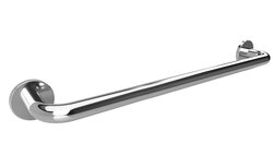 Ridder HANDICAP Koupelnové madlo rovné 800mm, nerez lesk - XH514
