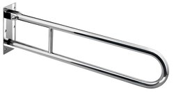 Ridder HANDICAP Koupelnové madlo sklopné 813mm, nerez lesk - XH518