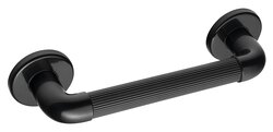 Ridder HANDICAP Madlo do koupelny 300mm, plast, černá - A1013010