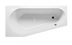 Riho Delta Asymetrická vana 150x80 cm
