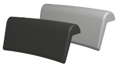 Náhled obrázku: RIHO Vanový podhlavník AH11 