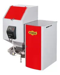 Rojek A 15 Automatický kotel na dřevěné pelety