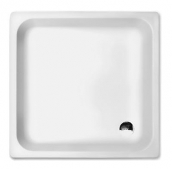 Roltechnik - Roth Polohluboká sprchová vanička 90x90x17cm COLA/900 čtvercová akrylát