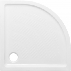 Roltechnik - Roth Sprchová vanička čtvrtkruhová 80x80cm COLA/800 akrylát - VÝPRODEJ 1ks